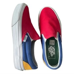 VANS Yacht Club Classic Slip-On